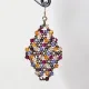 Symphony - Earrings Rhombus Malvina - 1